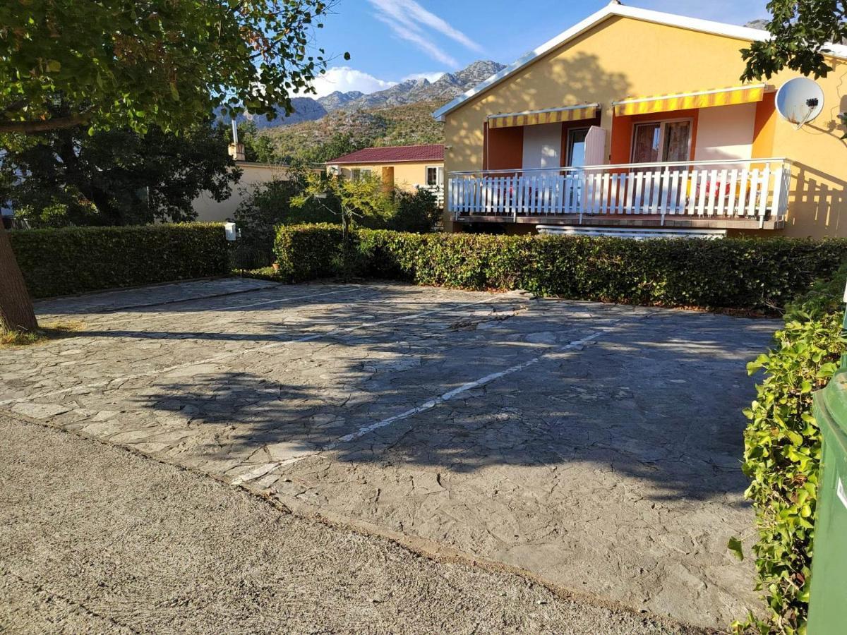Mala Paklenica Apartamento *